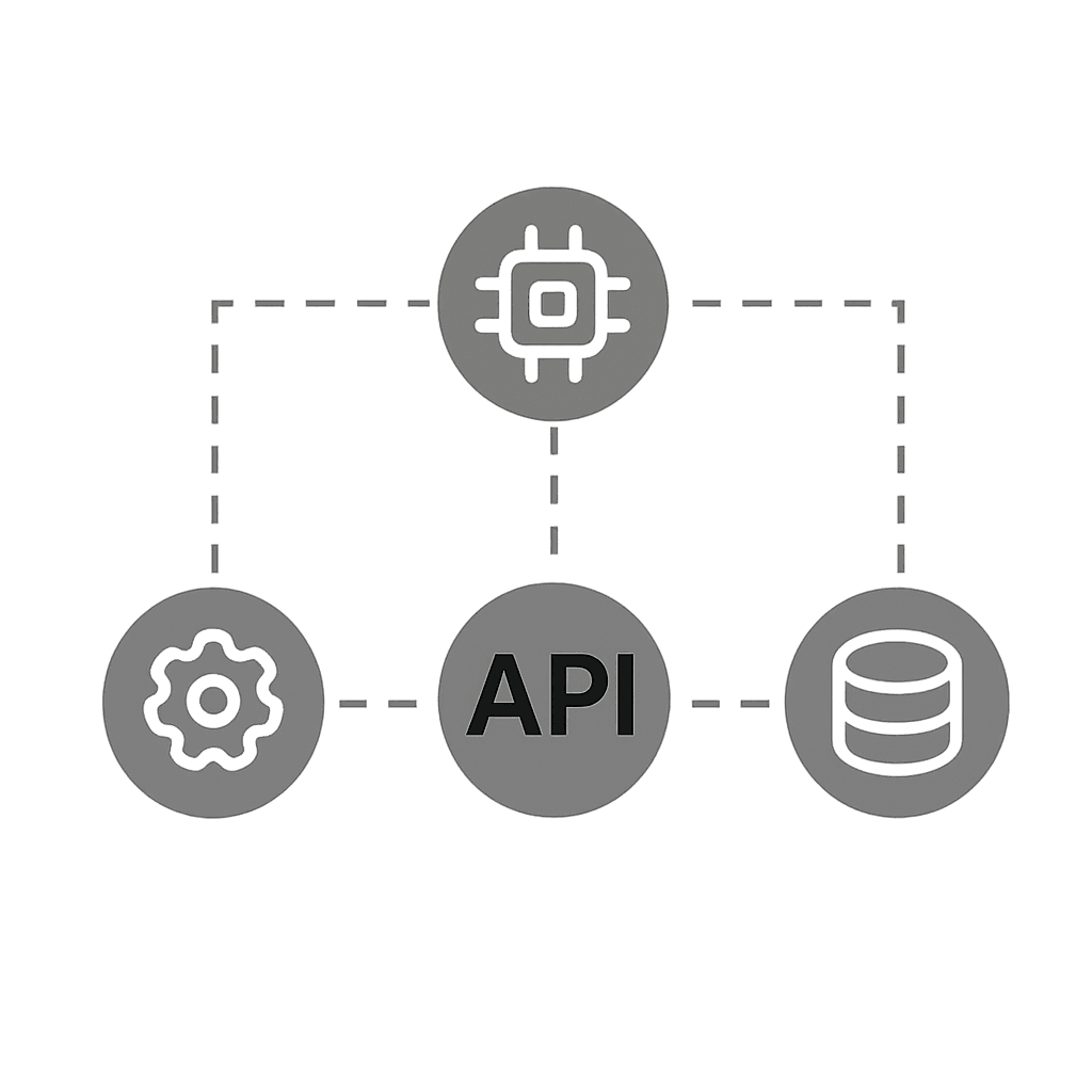 API diagram
